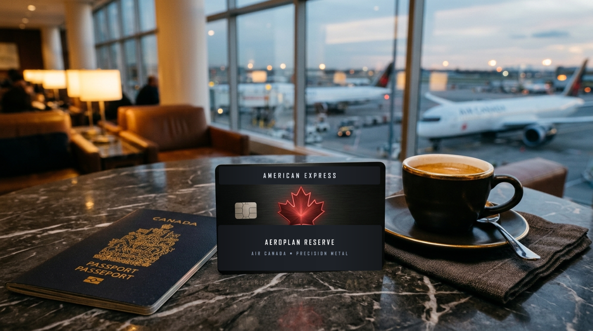 Amex Aeroplan Reserve Card Review Canada 2026