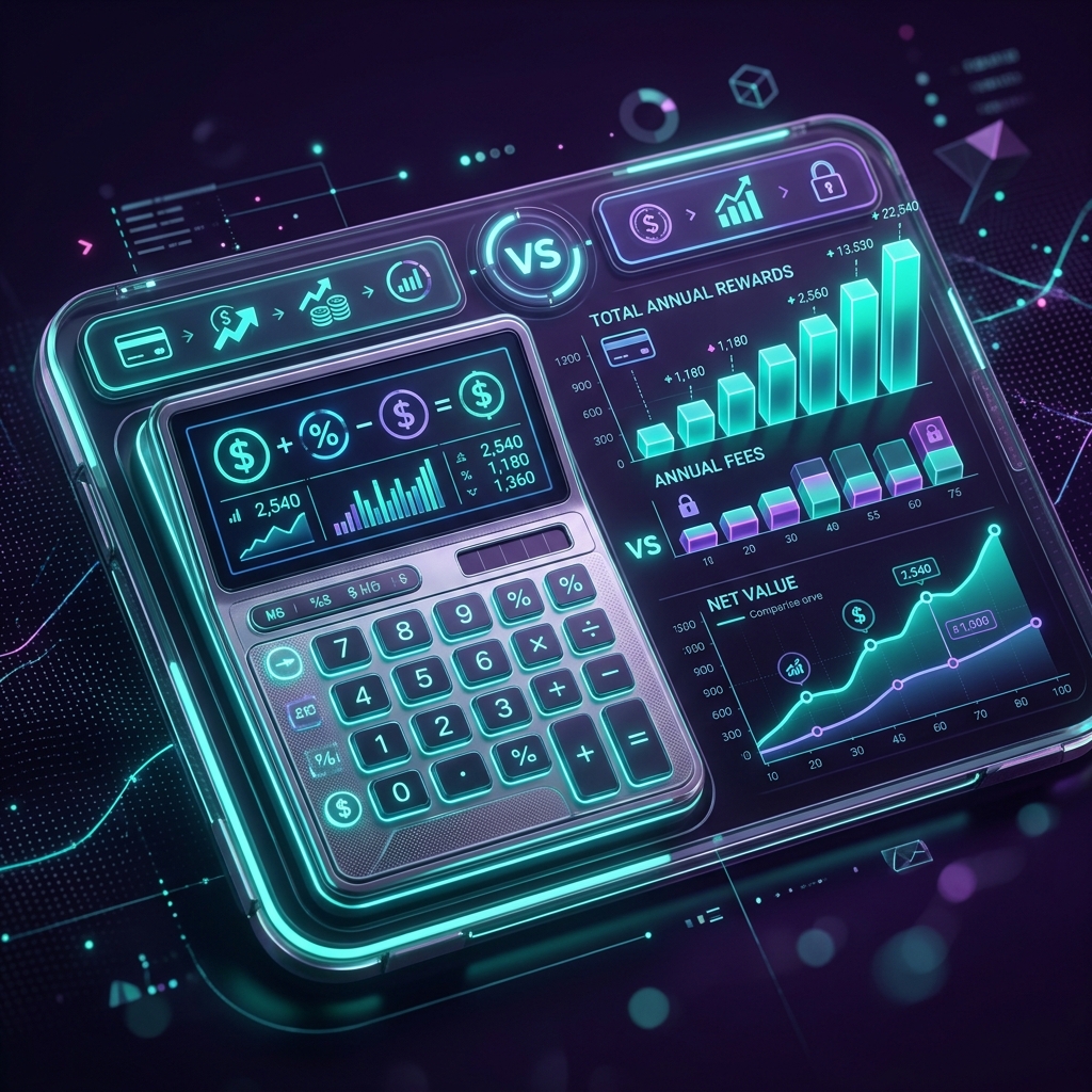 Annual Fee vs Rewards Calculator Basics