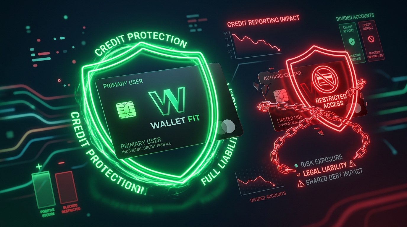 Authorized User Credit Cards Canada Traps