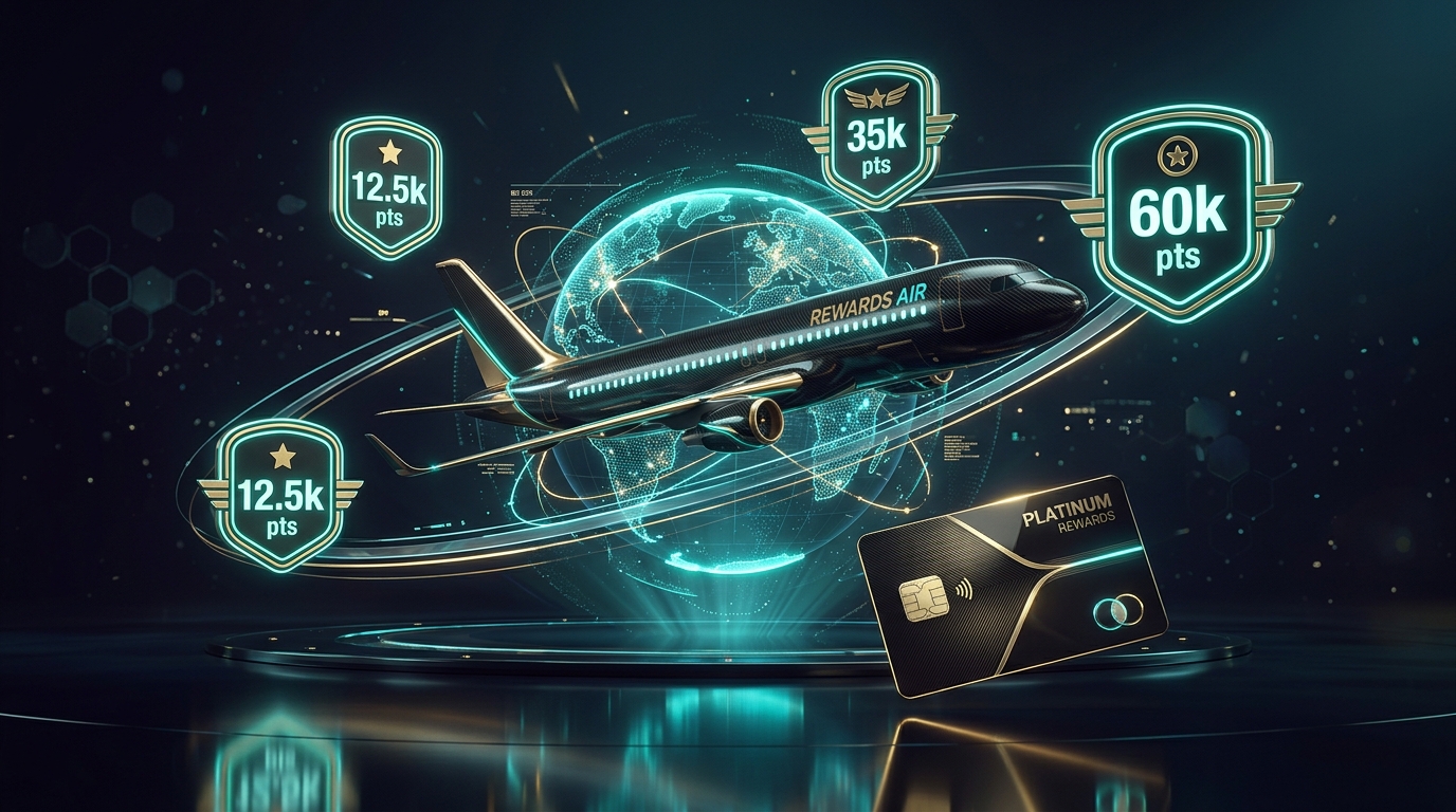 How Many Aeroplan Points for a Flight 2026 Reward Chart