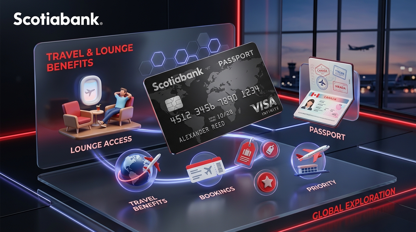 Scotiabank Passport Visa Infinite Card Review 2026